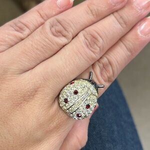Park Lane Lady Bug Ring